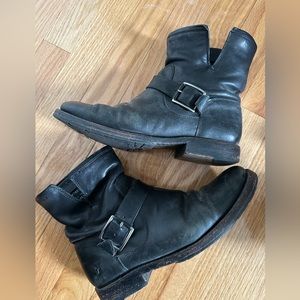 Frye Veronica Boots